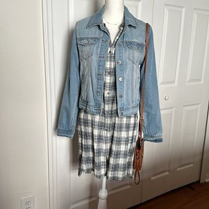 Susina Checkered Tunic!